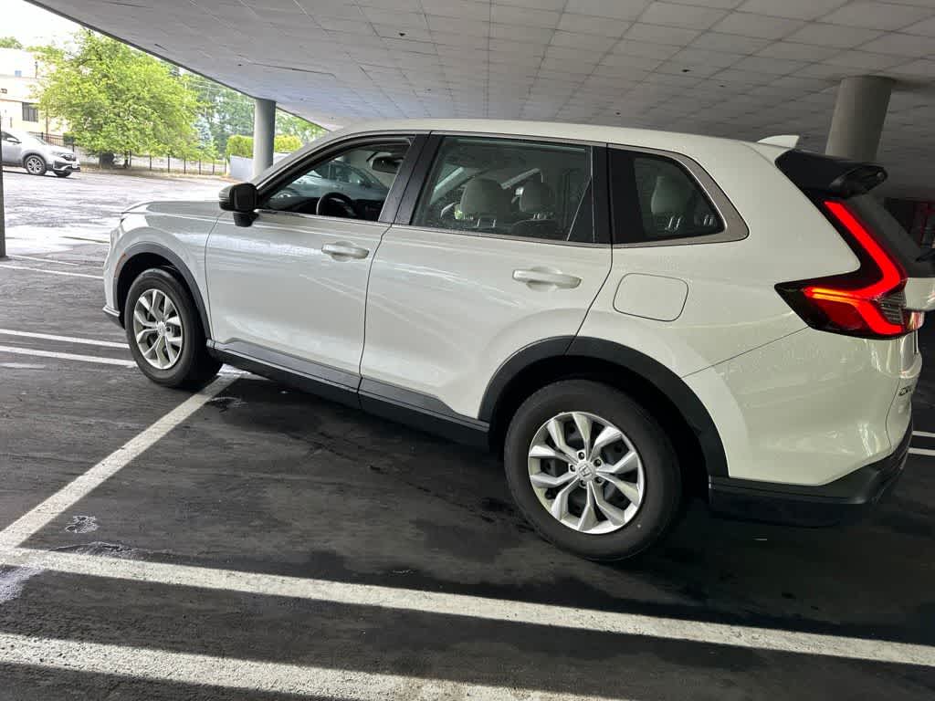 2024 Honda CR-V LX