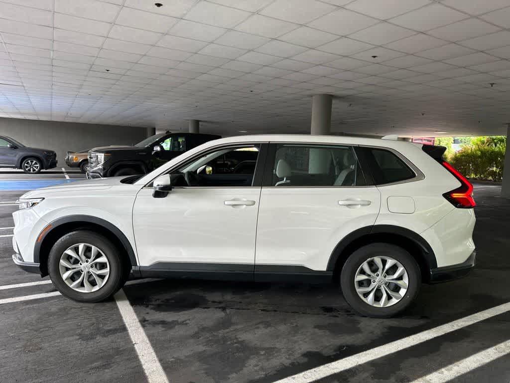 2024 Honda CR-V LX