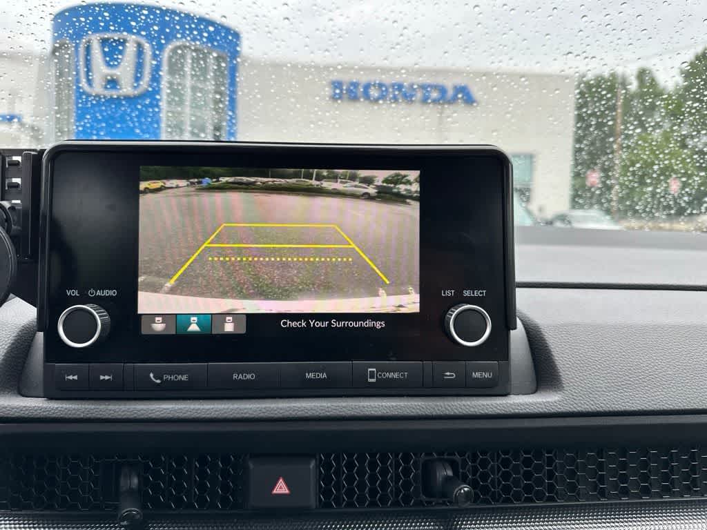 2024 Honda CR-V LX