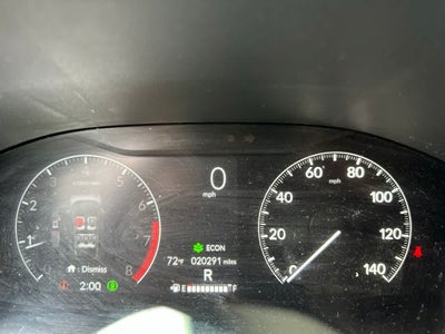 2024 Honda CR-V LX