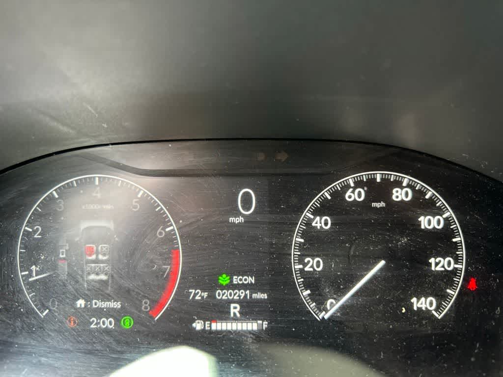 2024 Honda CR-V LX