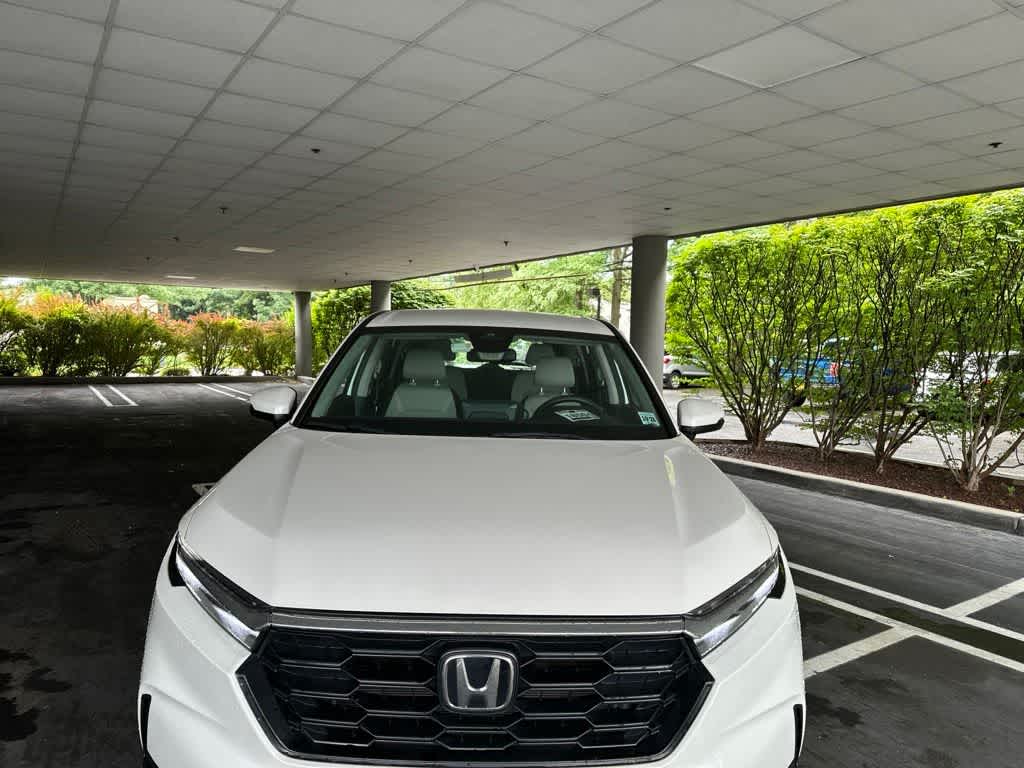 2024 Honda CR-V LX