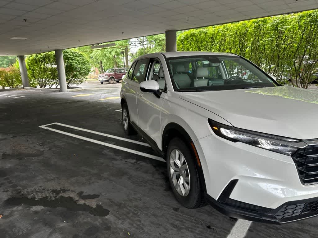 2024 Honda CR-V LX