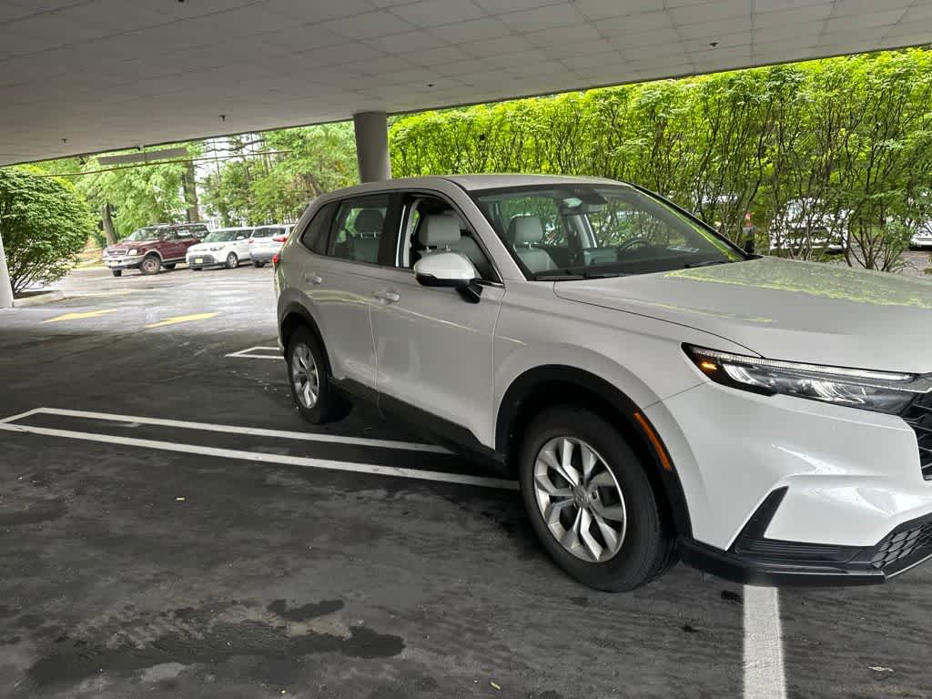 2024 Honda CR-V LX