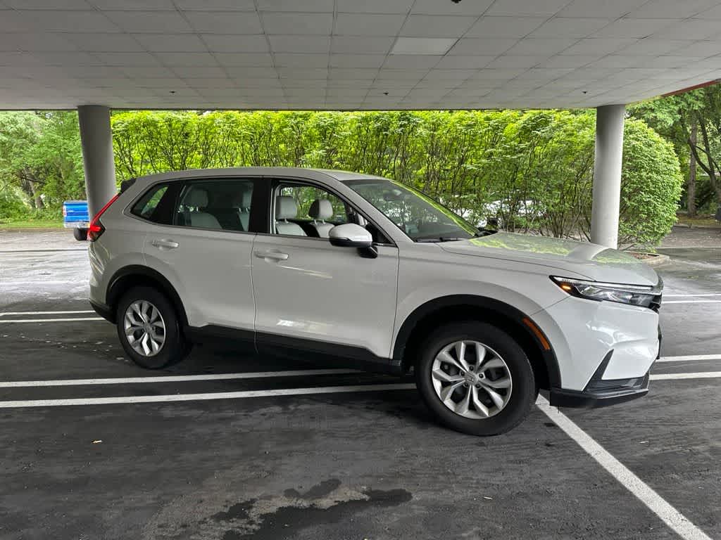 2024 Honda CR-V LX
