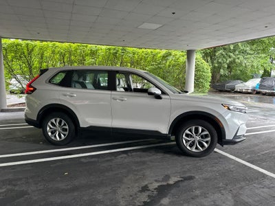 2024 Honda CR-V LX