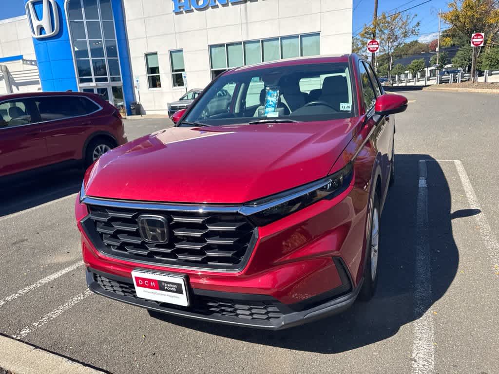 2024 Honda CR-V LX