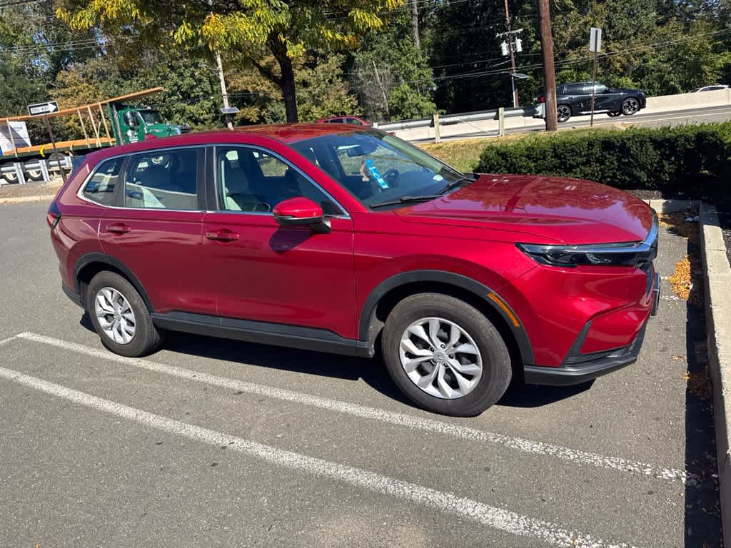 2024 Honda CR-V LX