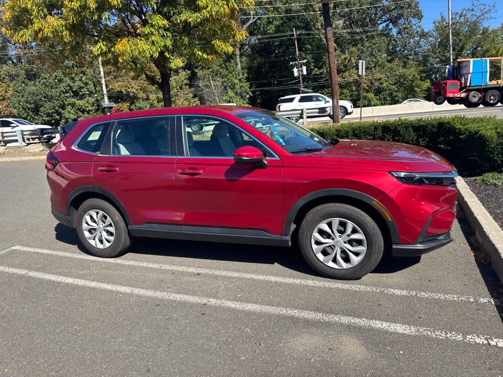 2024 Honda CR-V LX