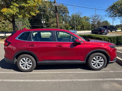 2024 Honda CR-V LX