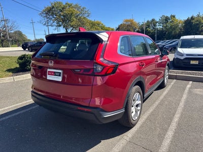 2024 Honda CR-V LX