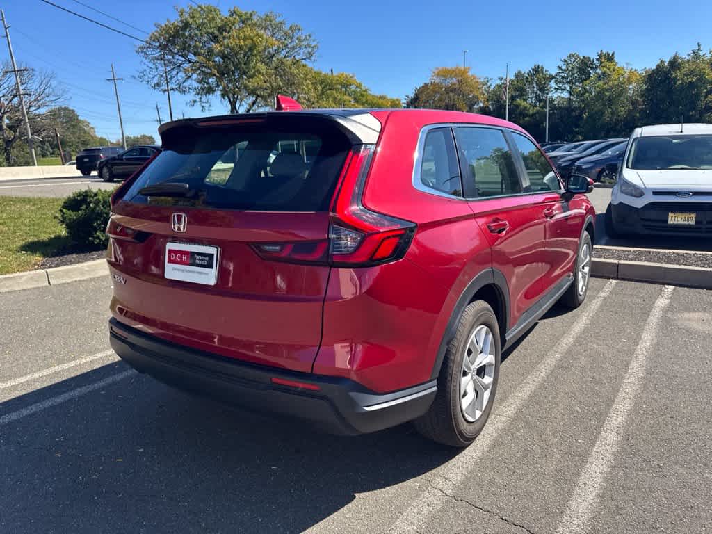 2024 Honda CR-V LX