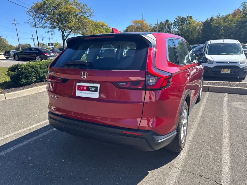 2024 Honda CR-V LX