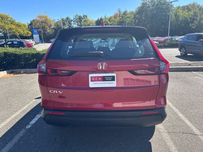 2024 Honda CR-V LX