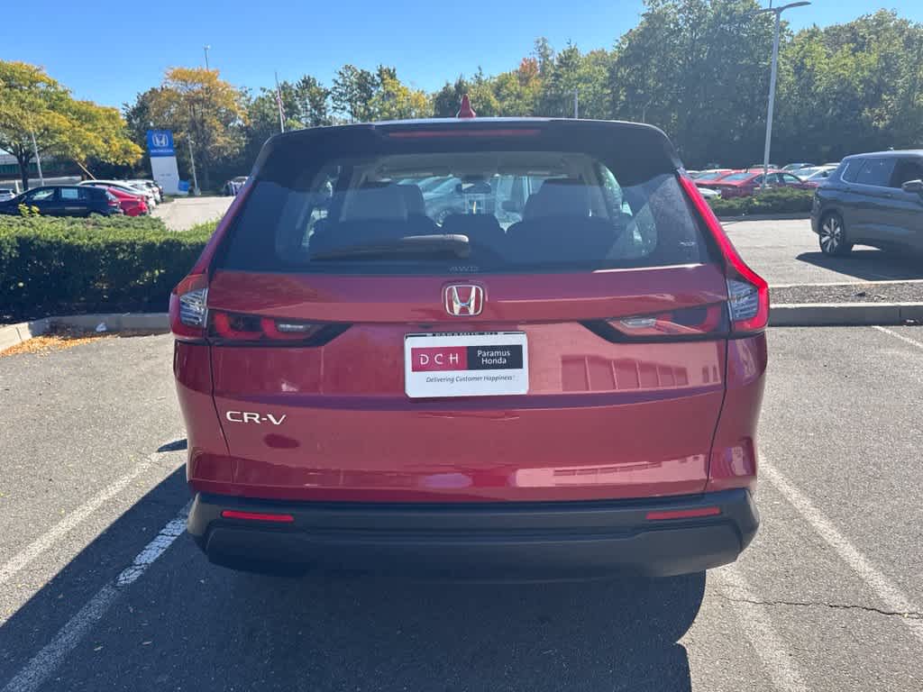 2024 Honda CR-V LX