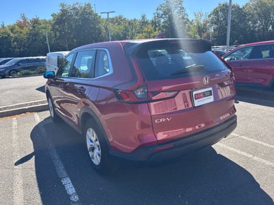 2024 Honda CR-V LX