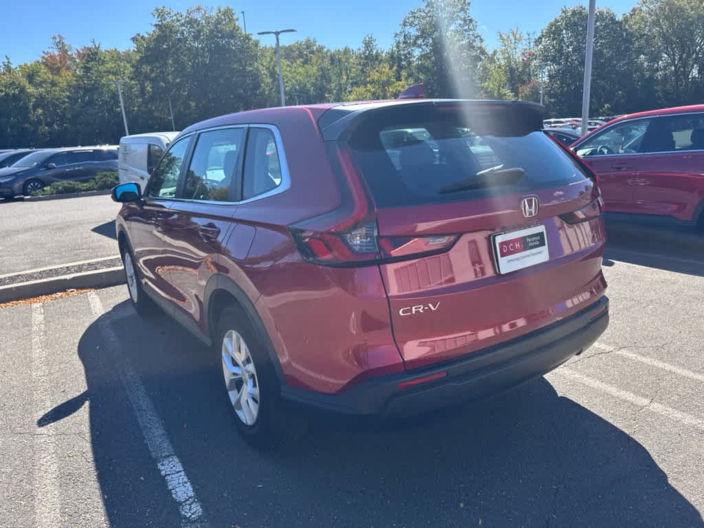 2024 Honda CR-V LX