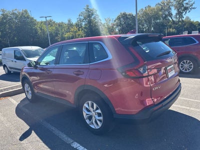 2024 Honda CR-V LX