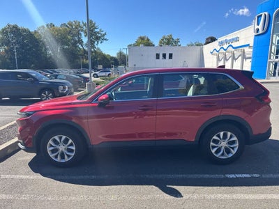 2024 Honda CR-V LX