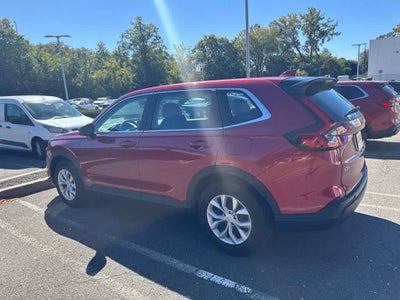 2024 Honda CR-V LX