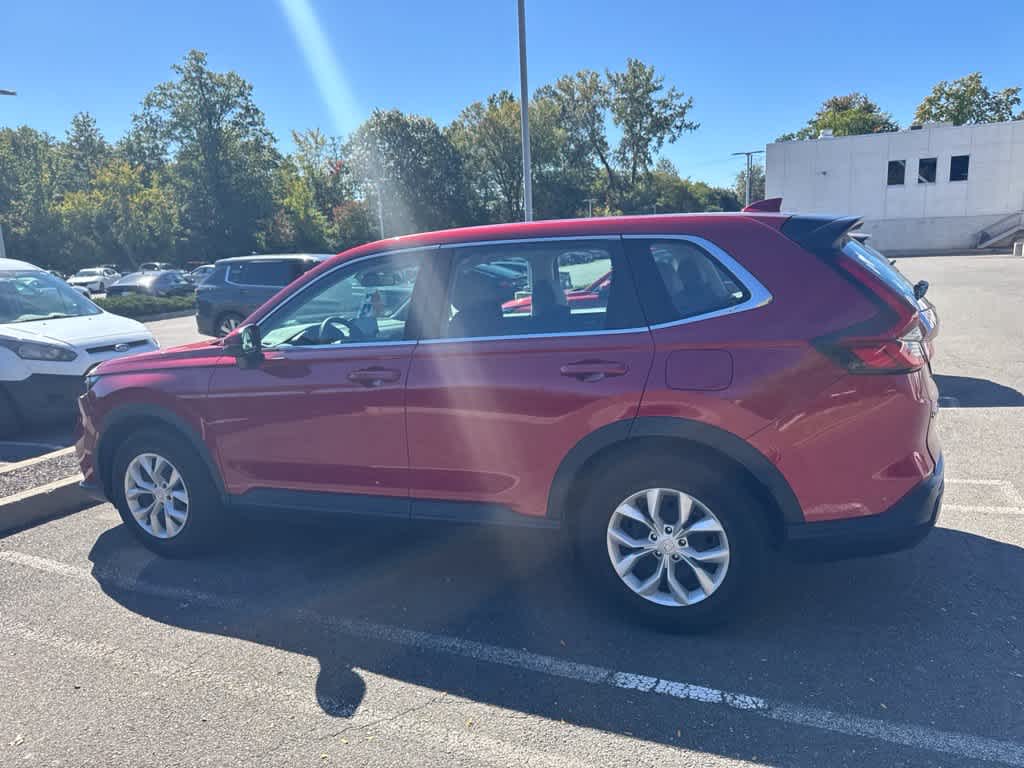 2024 Honda CR-V LX