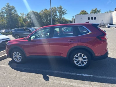 2024 Honda CR-V LX