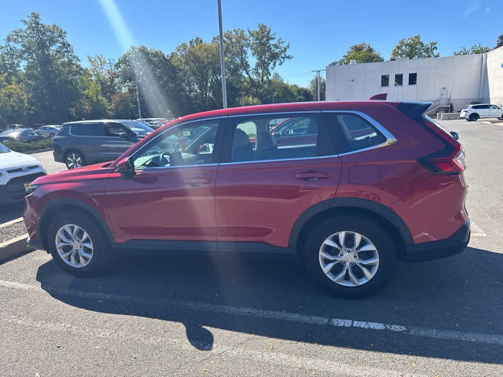 2024 Honda CR-V LX