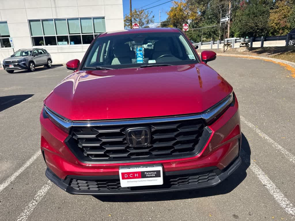 2024 Honda CR-V LX
