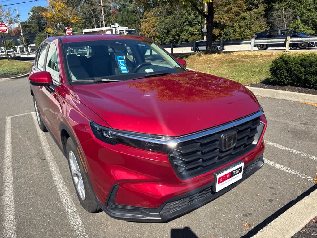 2024 Honda CR-V LX