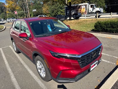 2024 Honda CR-V LX