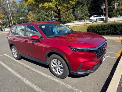 2024 Honda CR-V LX