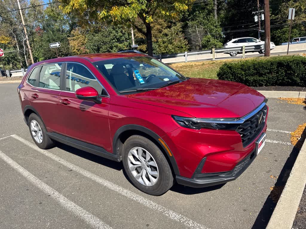 2024 Honda CR-V LX