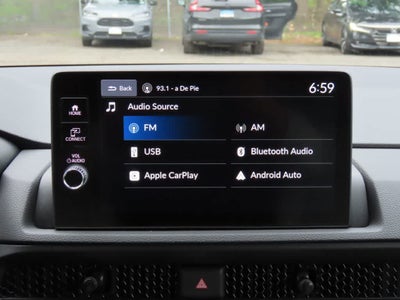 2026 Honda CR-V LX