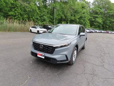 2026 Honda CR-V LX