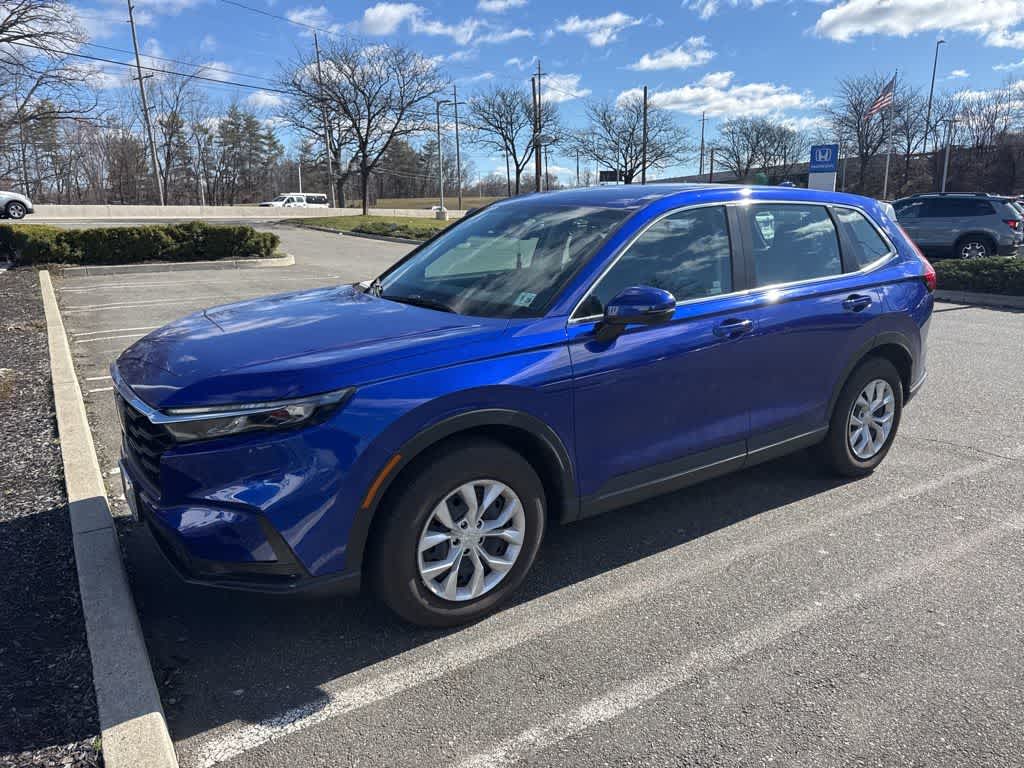 2023 Honda CR-V LX