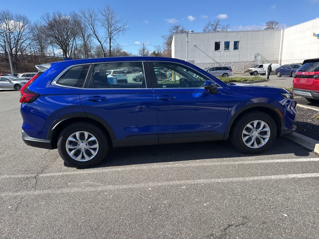 2023 Honda CR-V LX