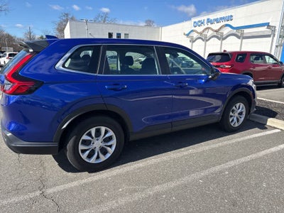 2023 Honda CR-V LX