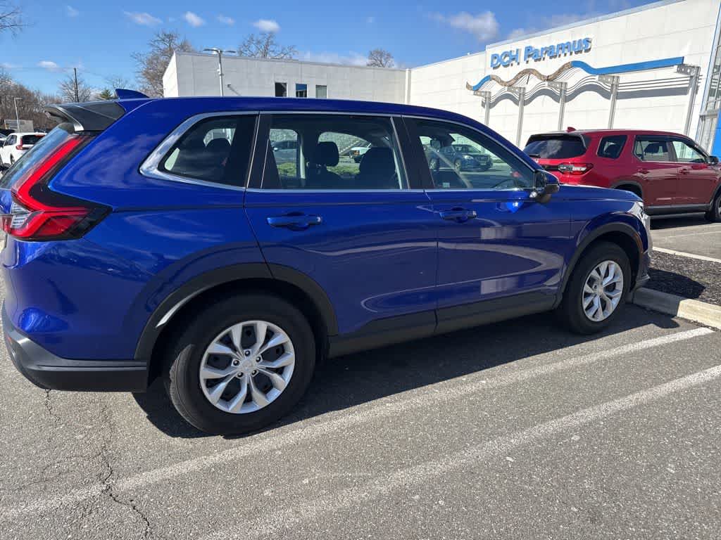 2023 Honda CR-V LX