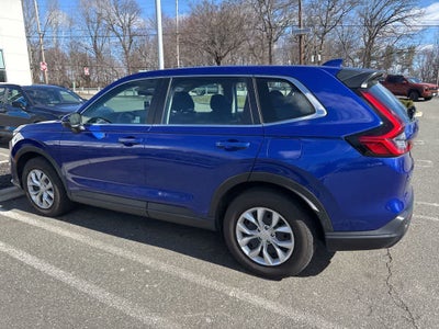 2023 Honda CR-V LX