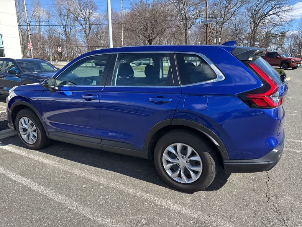 2023 Honda CR-V LX