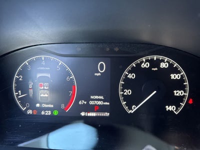 2023 Honda CR-V LX