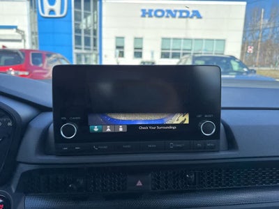 2023 Honda CR-V LX