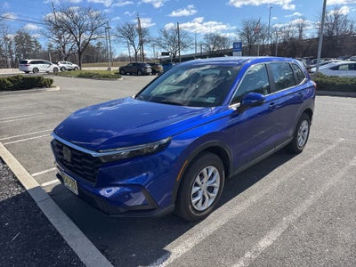2023 Honda CR-V LX