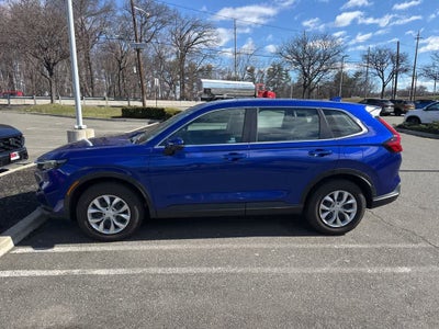 2023 Honda CR-V LX