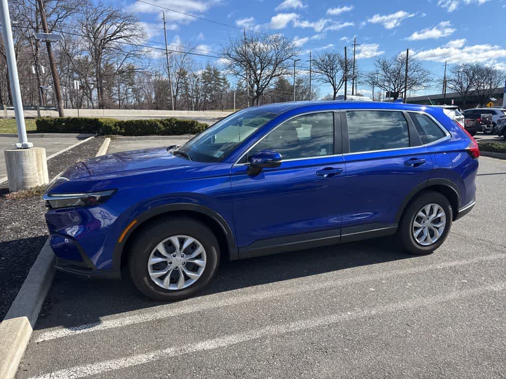 2023 Honda CR-V LX