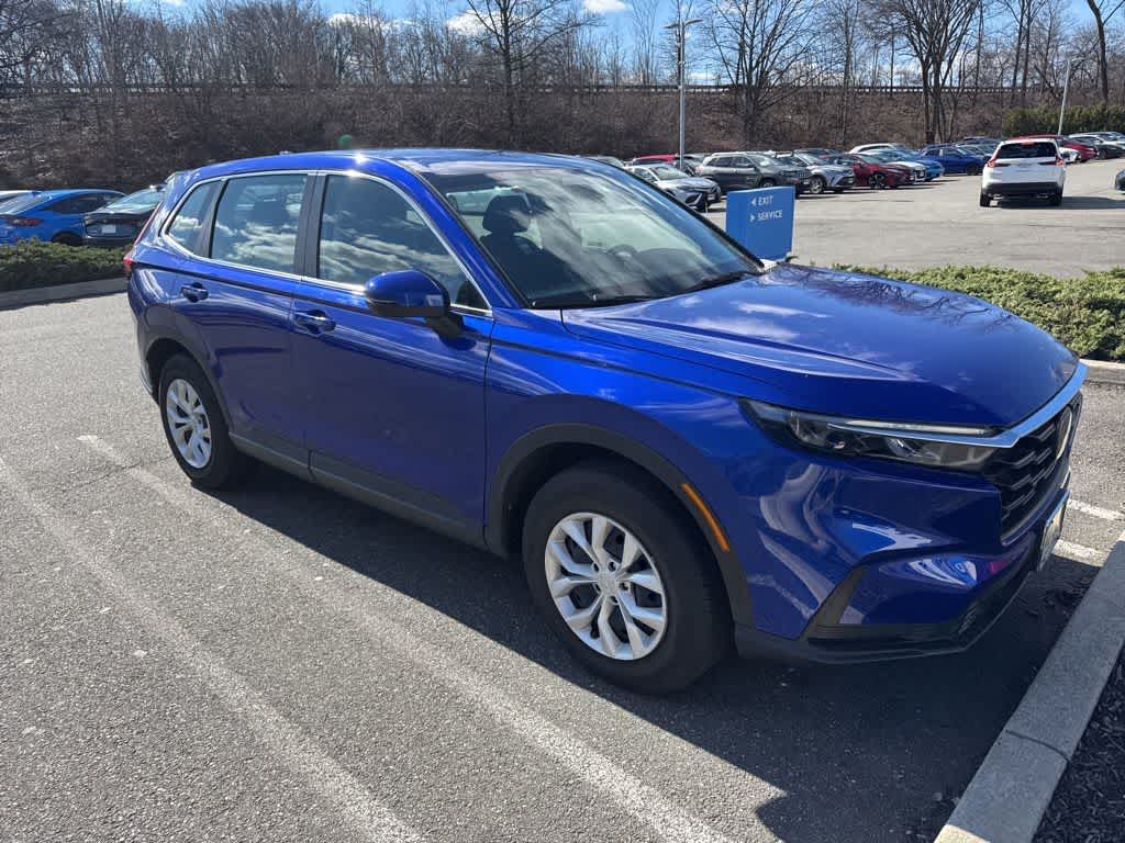 2023 Honda CR-V LX