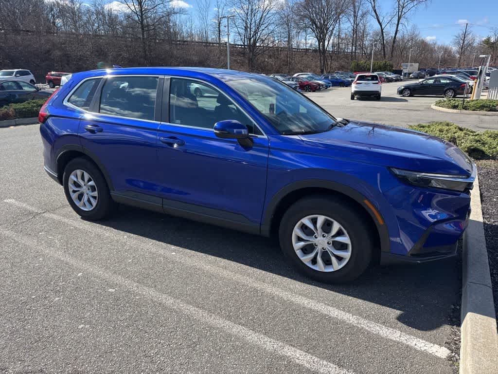2023 Honda CR-V LX