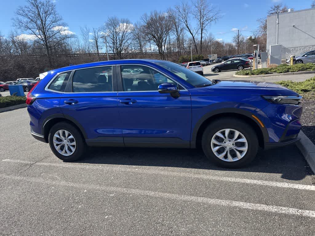 2023 Honda CR-V LX