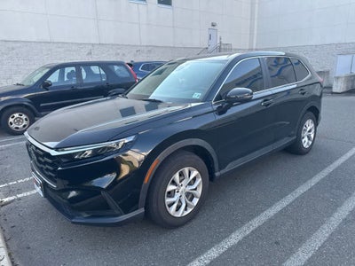 2024 Honda CR-V LX