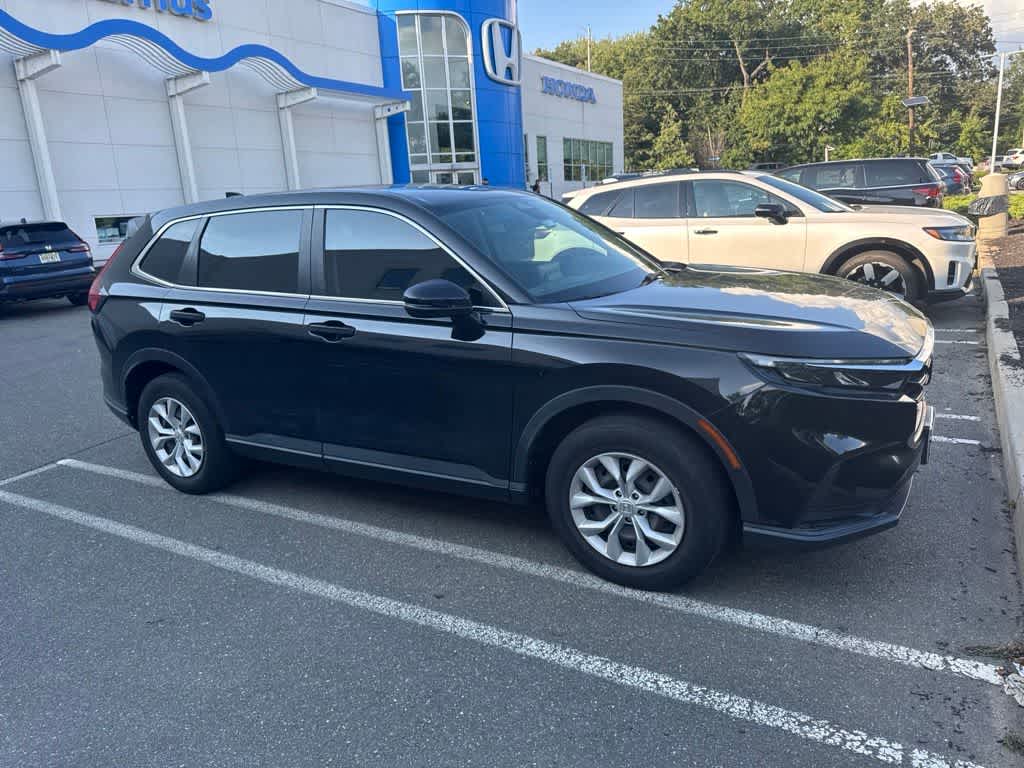2024 Honda CR-V LX